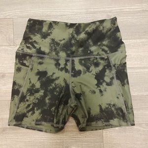 Biker Shorts